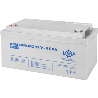 Комплект резервного живлення для котла LogicPower ДБЖ + мультигелева батарея (UPS 500VA + АКБ MG 900W)