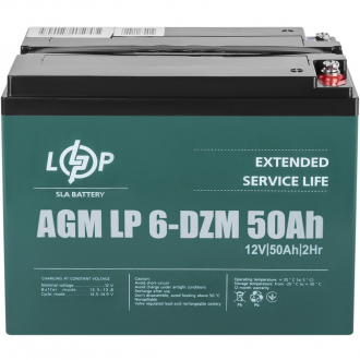 Комплект резервного питания ИБП + DZM батарея (UPS B500 + АКБ DZM 650W)