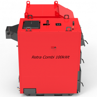 Твердопаливні котли Ретра 4М COMBI R 25 - 150 кВт