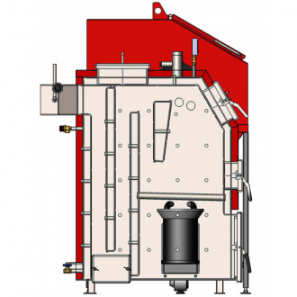 Твердопаливний котел Ретра 4М TRIO 25 - 150 кВт