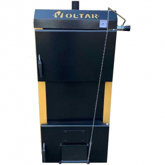 Твердопаливний котел Voltar Front S50 12-40 кВт