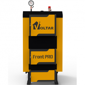 Твердопаливний котел VOLTAR Front PRO