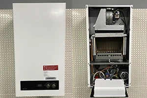 Airfel Digifel Duo — огляд: двоконтурний газовий котел