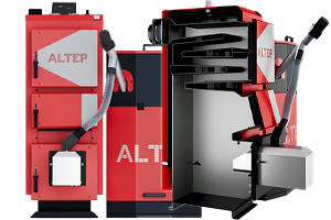 Огляд Altep Duo Uni Pellet