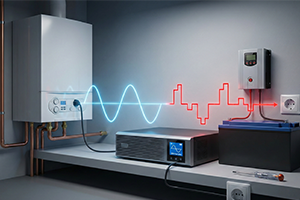 Чиста синусоїда та стабілізатори для котла: чому це важливо?