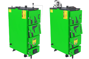 Огляд твердопаливного котла Feniks C та C Plus