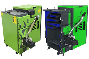 Пелетний котел FENIKS E: огляд та переваги Пелетний котел FENIKS E: огляд та переваги