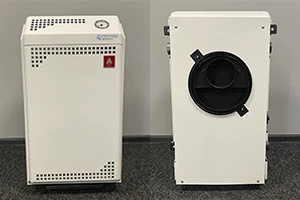 АТЕМ Житомир-М: огляд парапетного котла