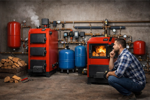 5 помилок при виборі котла