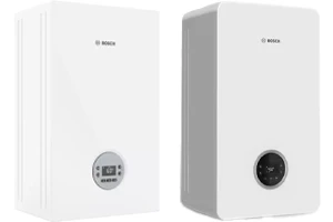 Порівняння газових двоконтурних котлів BOSCH 1200 W та GC2300iW
