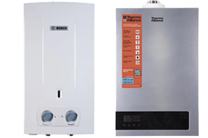 Що таке модуляція у газовій колонці?