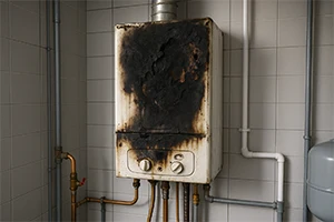 Що таке тактування газового котла і чому це проблема