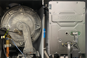 Теплообмінник газового котла: мідь, нержавійка чи силумін?