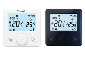 Терморегулятор Tervix Pro Line з Wi-Fi — кімнатний термостат для котла