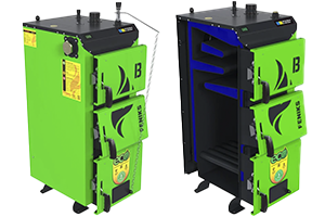 Котел Фенікс Б Нью: огляд, ціни та характеристики