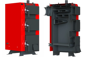 Kraft S New: повний огляд котла