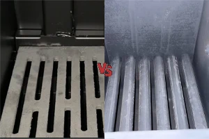 Чавун чи вода: який колосник обрати для твердопаливного котла?