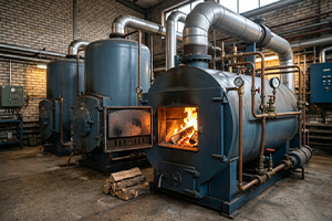 Як не «вбити» промисловий парогенератор: 5 помилок