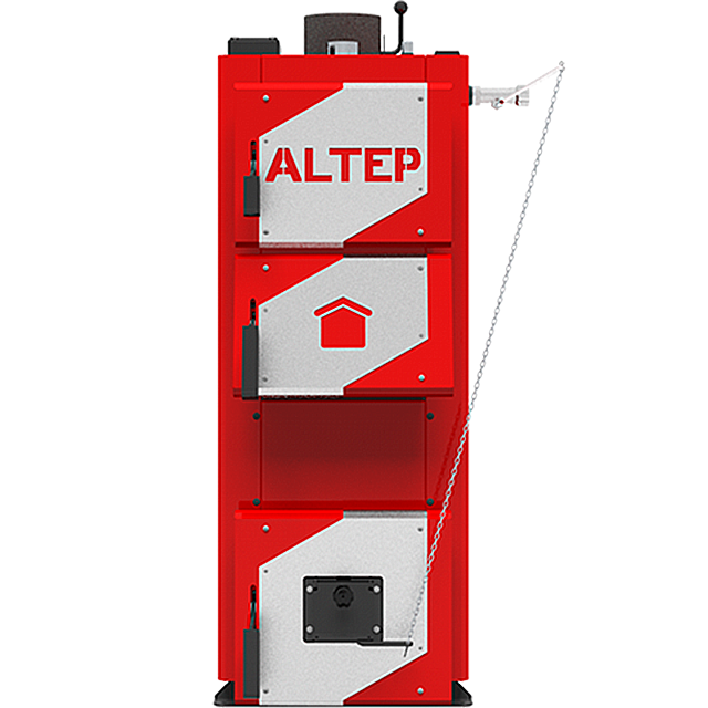 Твердопаливний котел Altep CLASSIC