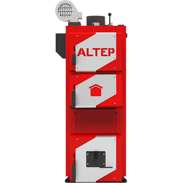 Твердопаливний котел Altep CLASSIC Plus