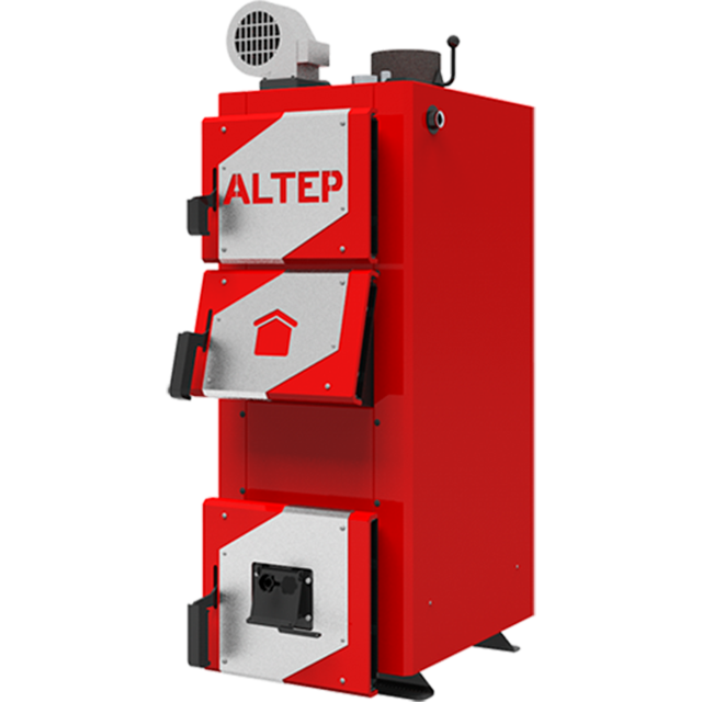 Твердопаливний котел Altep CLASSIC Plus (10-30 кВт)