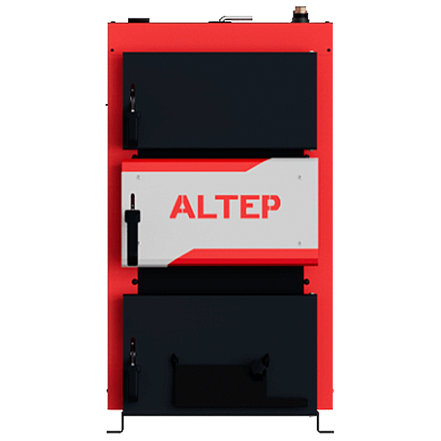 Твердопаливний котел ALTEP COMPACT PLUS