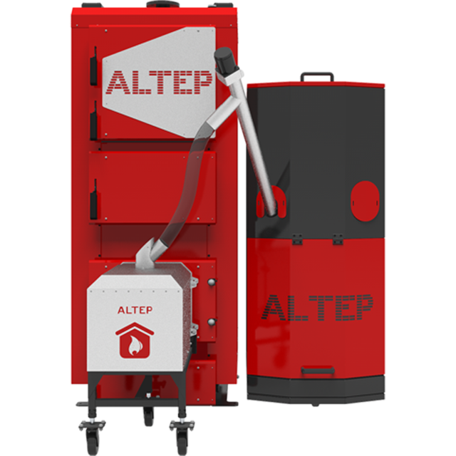 Пелетний котел Altep DUO UNI PELLET 95 кВт Пелетний котел Altep DUO UNI PELLET 95 кВт