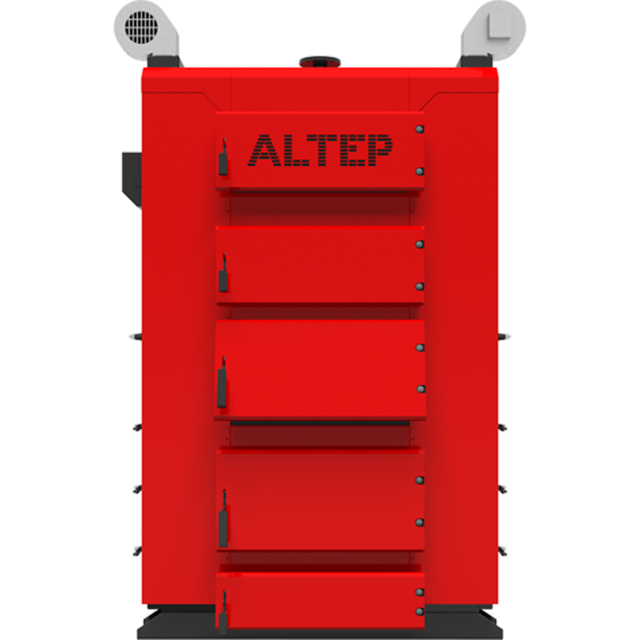 Твердопаливний котел ALTEP DUO PLUS (комплект) 150 кВт 