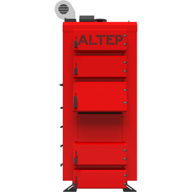 Твердопаливний котел ALTEP DUO PLUS (комплект) 95 кВт 