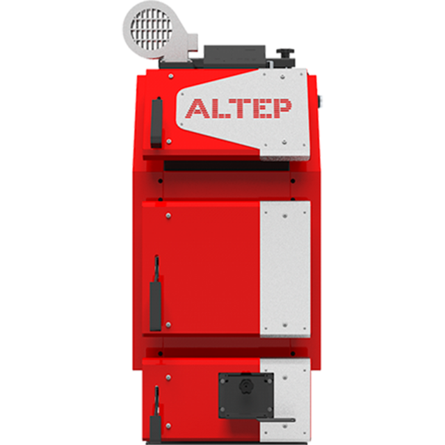 Твердопаливний котел ALTEP TRIO UNI PLUS (комплект) 14 кВт