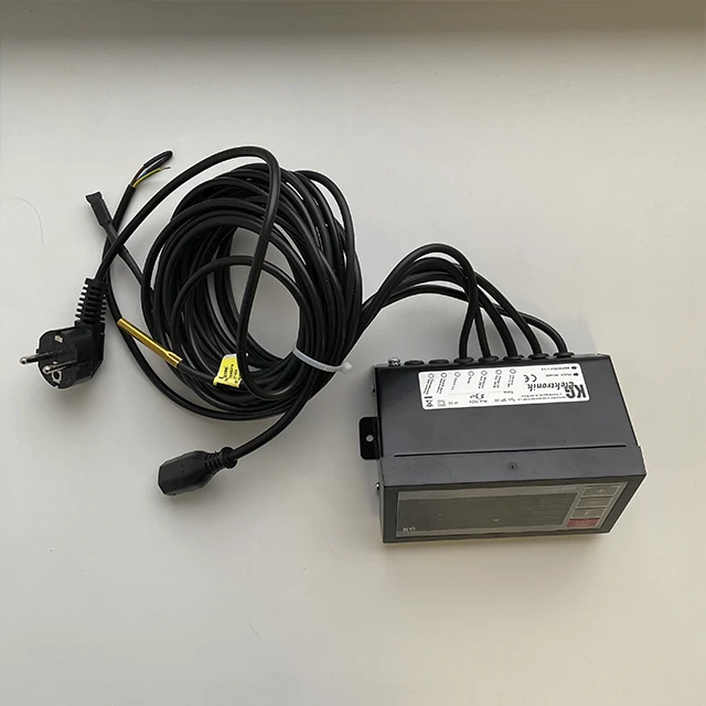 Комплект автоматики для твердопаливного котла SP-30 PID + вентилятор X2 Комплект автоматики для твердопаливного котла SP-30 PID + вентилятор X2