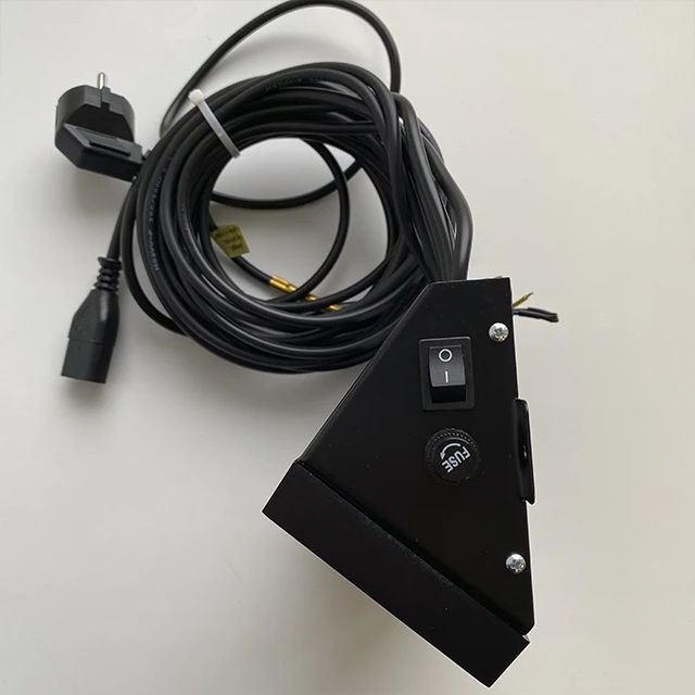 Комплект автоматики для твердопаливного котла SP-30 PID + вентилятор X2 Комплект автоматики для твердопаливного котла SP-30 PID + вентилятор X2