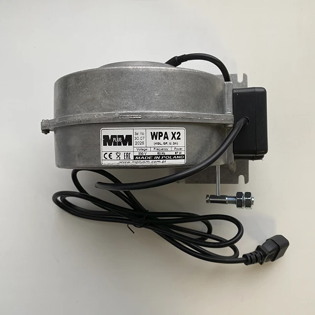 Комплект автоматики для твердопаливного котла SP-30 PID + вентилятор X2 Комплект автоматики для твердопаливного котла SP-30 PID + вентилятор X2