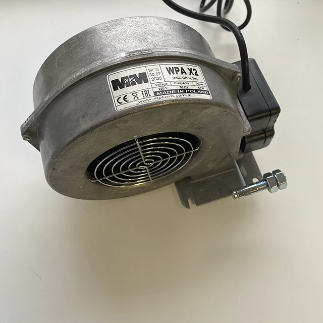 Комплект автоматики для твердопаливного котла SP-30 PID + вентилятор X2 Комплект автоматики для твердопаливного котла SP-30 PID + вентилятор X2