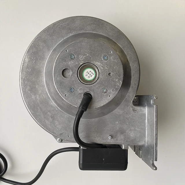 Комплект автоматики для твердопаливного котла SP-30 PID + вентилятор X2 Комплект автоматики для твердопаливного котла SP-30 PID + вентилятор X2