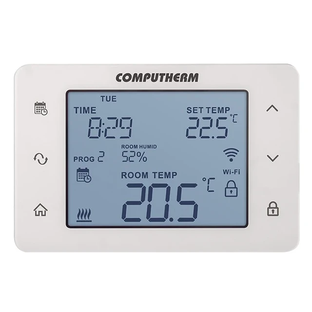 Термостат Computherm Q20 Wi-Fi