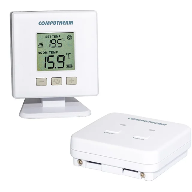 Бездротовий кімнатний термостат COMPUTHERM Q32RF