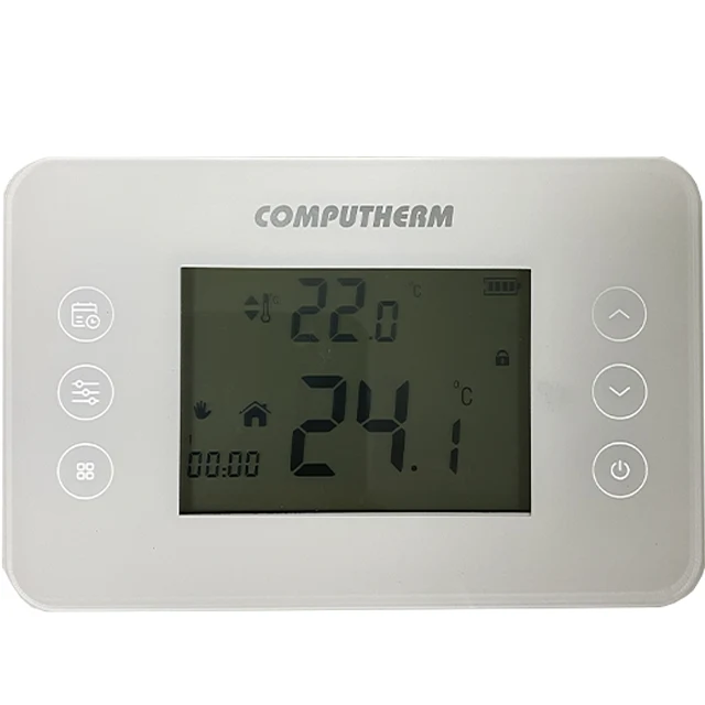 Програмований цифровий кімнатний термостат COMPUTHERM T70