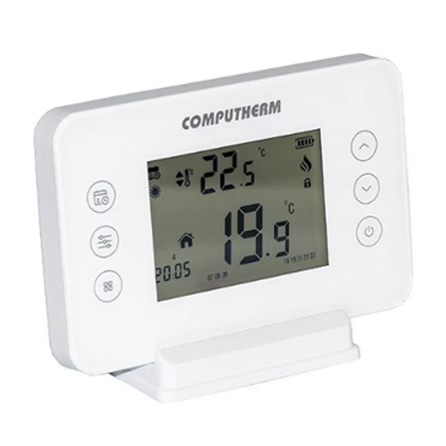 Бездротовий тижневий терморегулятор COMPUTHERM T70RF