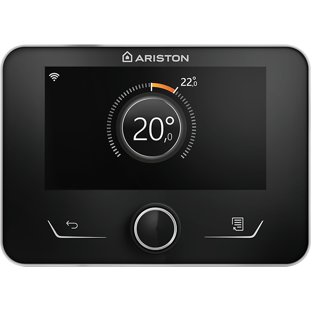 Термостат Ariston SENSYS HD BLACK