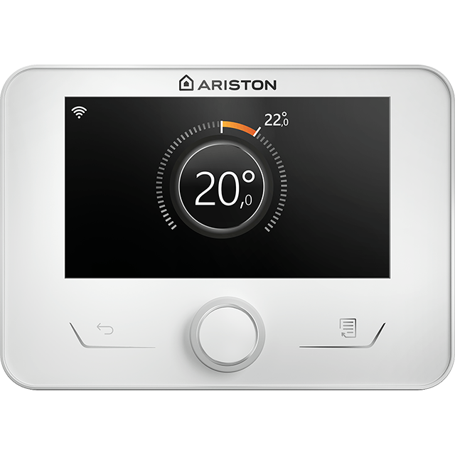 Термостат Ariston SENSYS HD WHITE