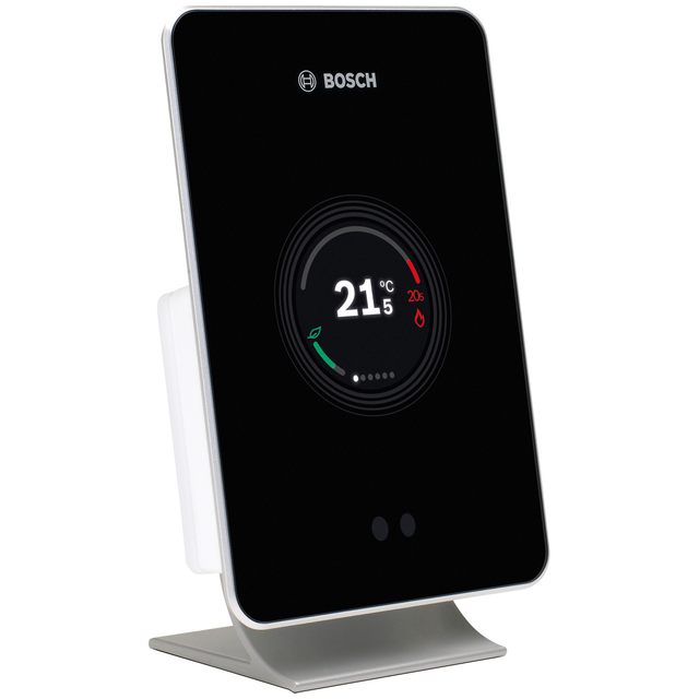 Терморегулятор Bosch EasyControl CT 200 чорний