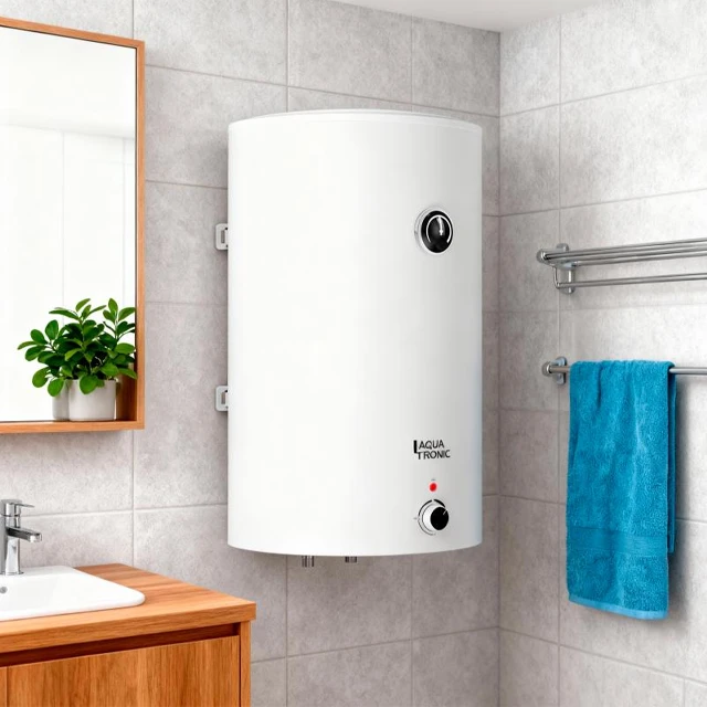Водонагрівач Aquatronic Round W1004615 B4 100 л (універсальний) Водонагрівач Aquatronic Round W1004615 B4 100 л (універсальний)