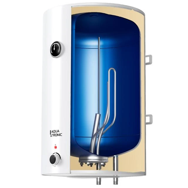Водонагрівач Aquatronic Round W1004615 B4 100 л (універсальний) Водонагрівач Aquatronic Round W1004615 B4 100 л (універсальний)