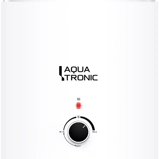 Водонагрівач Aquatronic Round W1004615 B4 100 л (універсальний) Водонагрівач Aquatronic Round W1004615 B4 100 л (універсальний)