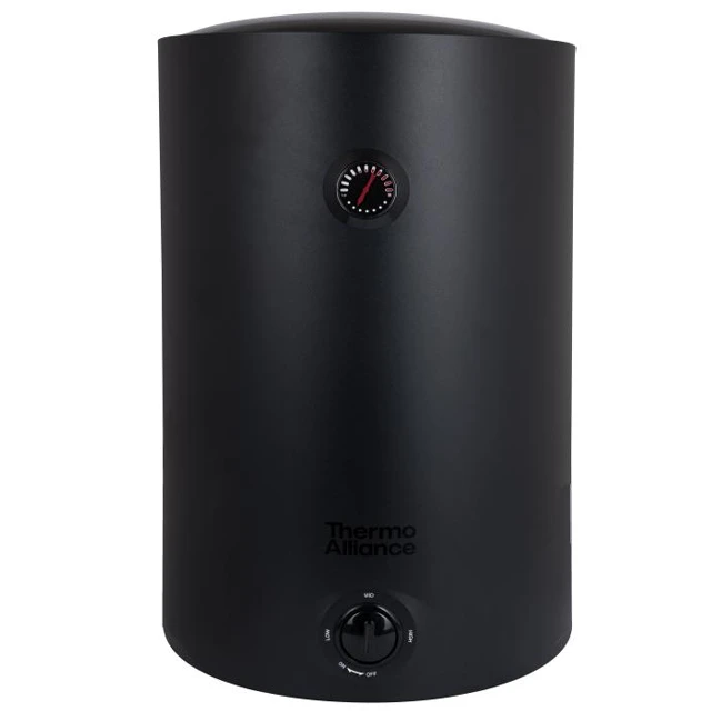Бойлер Thermo Alliance D50VH15Q2В 50 л Black  