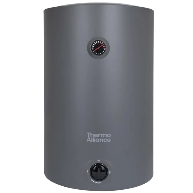 Бойлер Thermo Alliance D50VH15Q2G 50 л Grey 