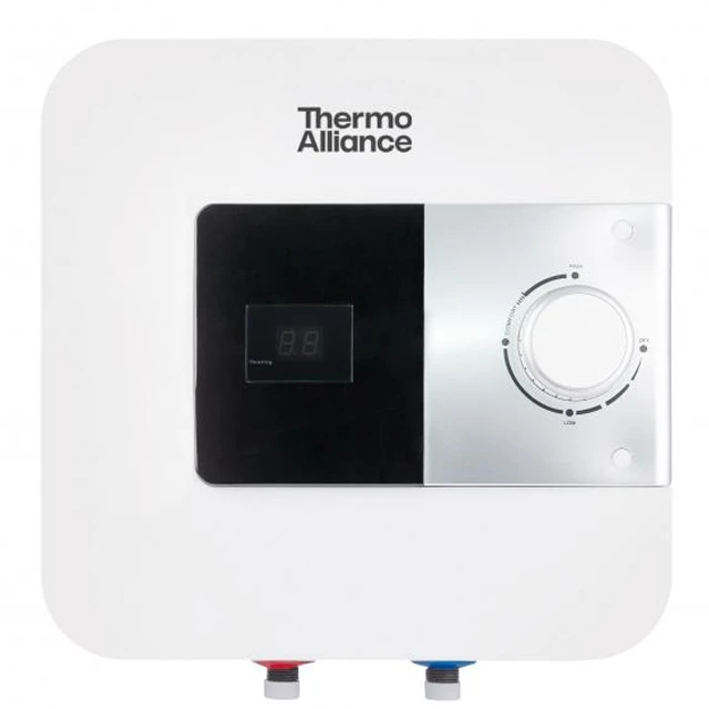 Бойлер Thermo Alliance SF10X15N 10 л над мийкою
