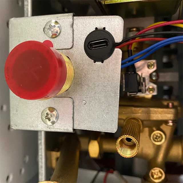 Колонка газова АТЕМ ВПГ-20М Колонка газова АТЕМ ВПГ-20М