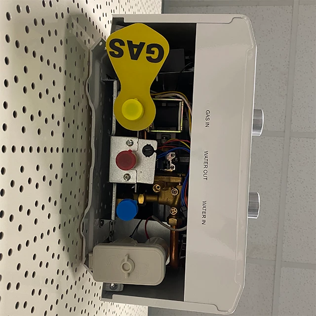 Колонка газова АТЕМ ВПГ-20М Колонка газова АТЕМ ВПГ-20М